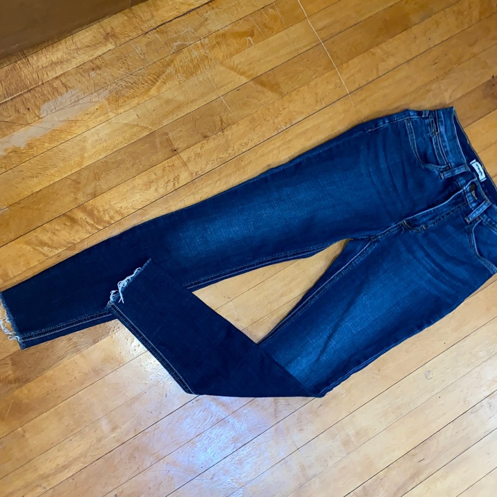 Wrangler High Rise Skinny